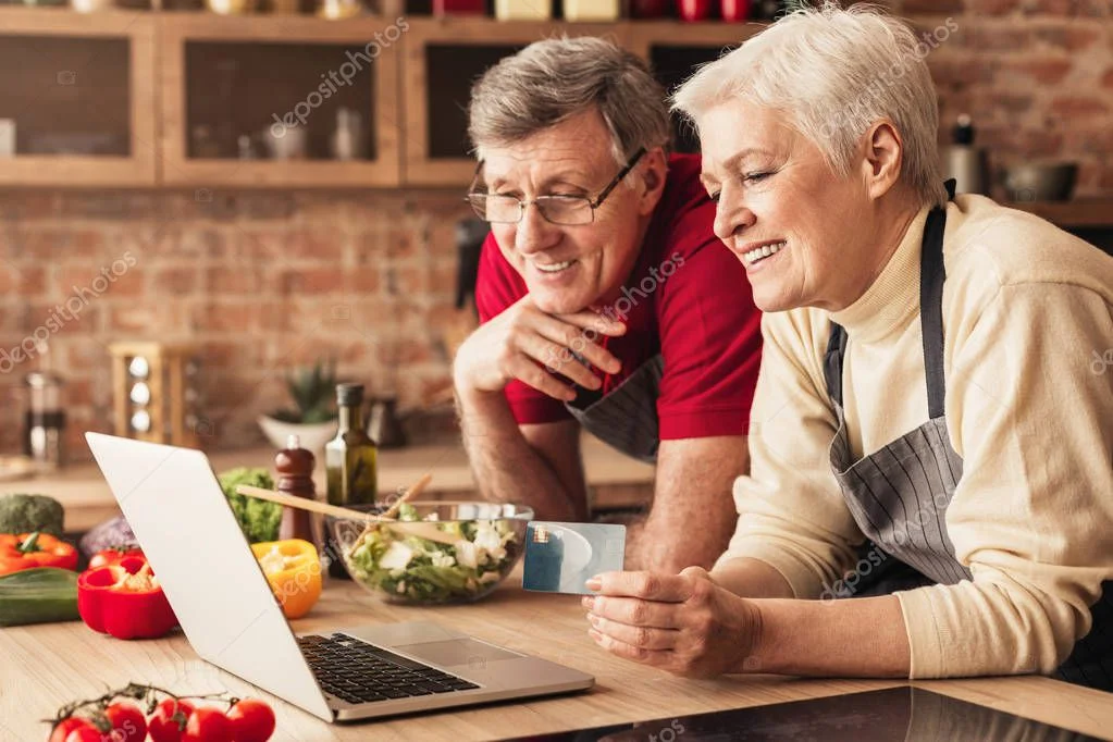 Assistenza per domanda pensione di vecchiaia online