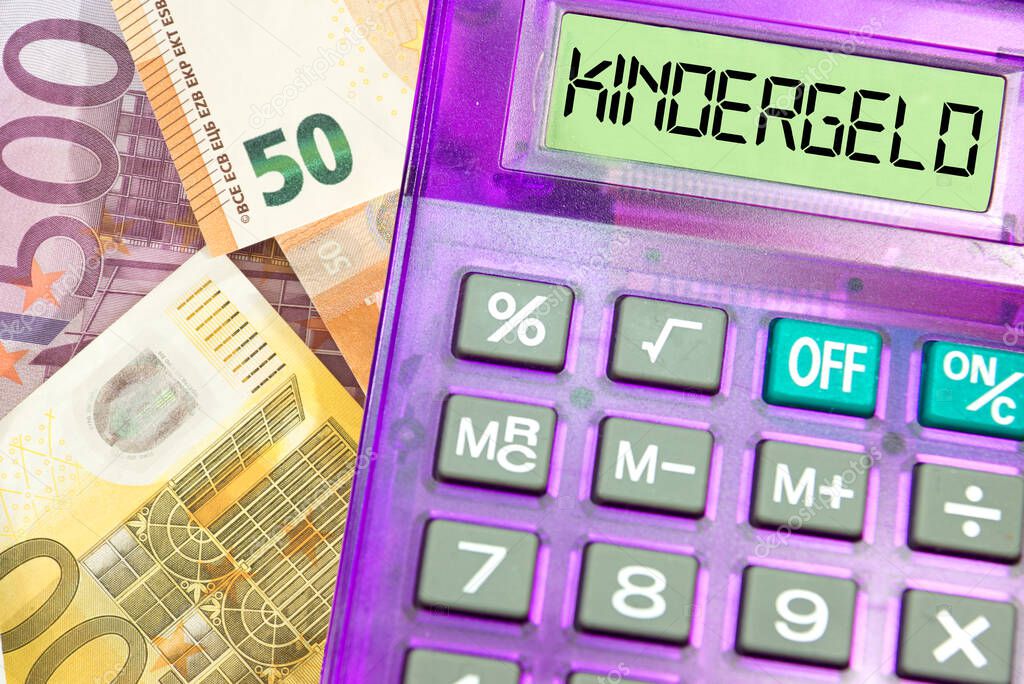 Famiglia che richiede prestazioni di sostegno al reddito