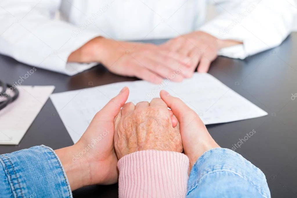 Persona con disabilità assistita nella gestione delle pratiche